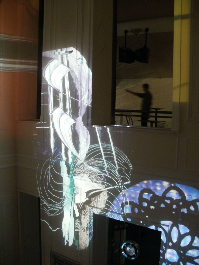 judocus, visual, installation, jazz, maastricht, tefaf, theater, vrijthof, 2012, projections