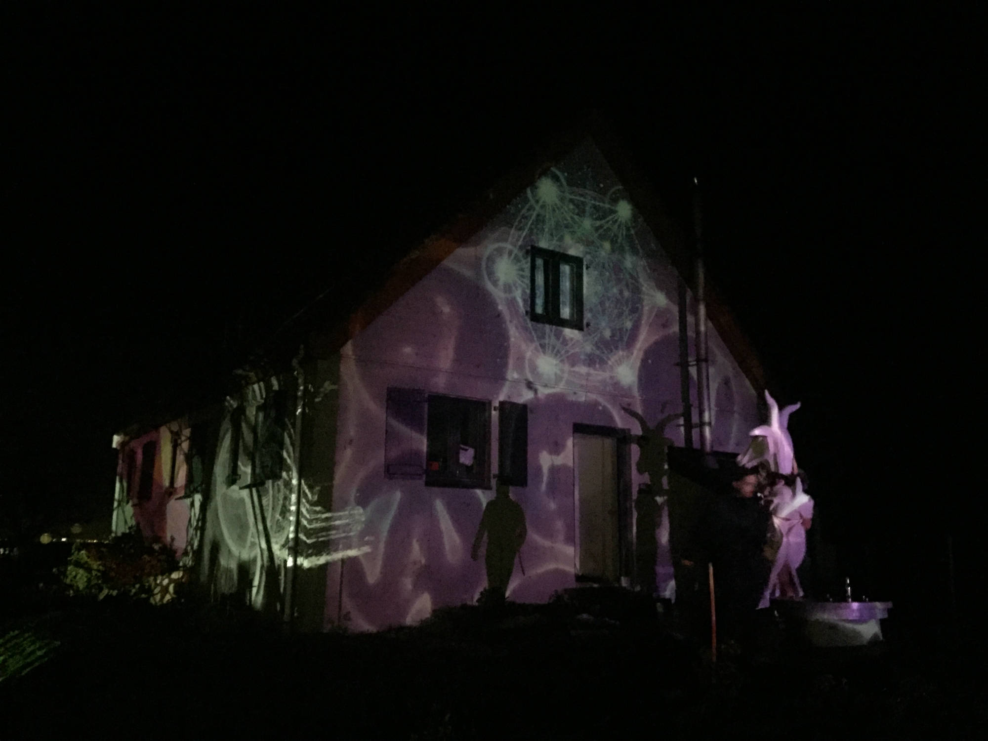 ThePHX, Fort, Pampus, weesp, 2019, judocus, visuals, projections, slidesinmotion
